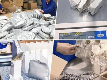 Co-Packing