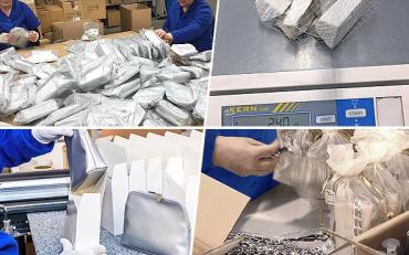 Co-Packing